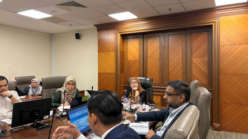 KPDN Bolsters Pioneer Role via Comprehensive MySTI Policy Briefing