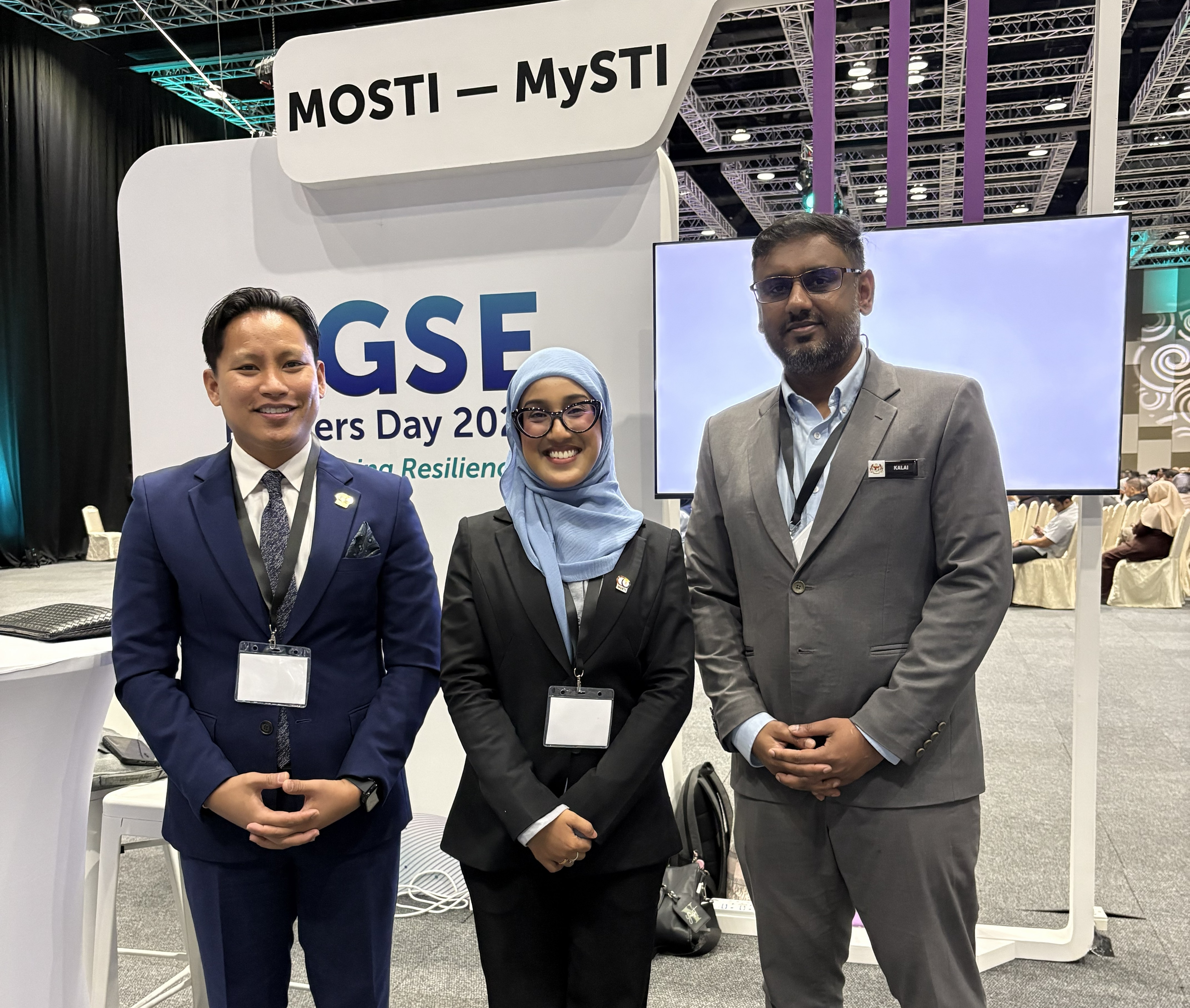 MySTI Opens Doors to New Market Opportunities and Expands Innovation Inventory at OGSE Partners Day 2026