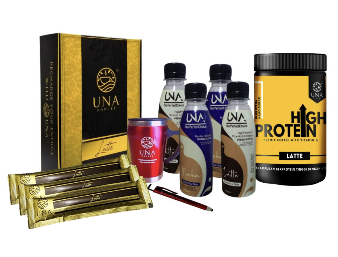 Smarter Energy for Brighter Days with UnaCoffee
